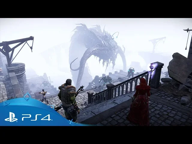 Divinity: Original Sin 2 | Release Date Trailer | PS4