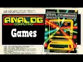 ANALOG Computing Games on your Atari 8bit Part 3