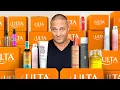 I Bought Every Ulta Heat Protectant TESTED Them Back to Back