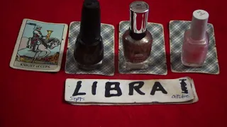 FOUR PATHS "WHICH OF THE FOUR WILL BE BEST FOR YOU" "THE DECISION WILL BE YOURS ALONE" LIBRA♎