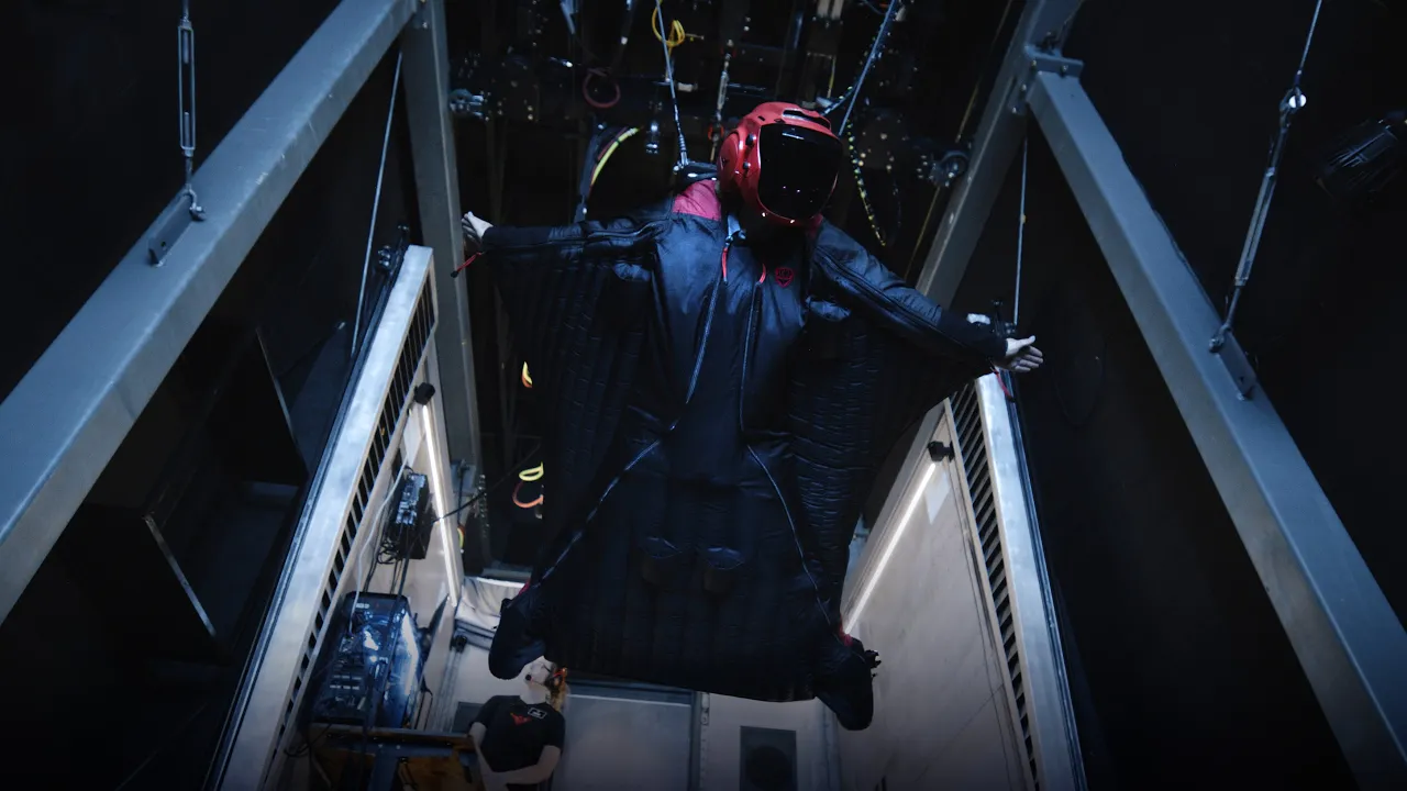 WHAT IS JUMP? || The World's First Hyperreal Wing Suit Simulator