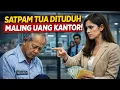 Lagu Satpam Tua Dituduh Maling Uang Kantor… 1 Jam Kemudian Kebenaran Membuat Semua Menunduk.. 