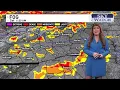 November 8 2025 7am weather forecast Asheville NC