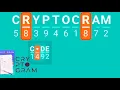 CRYPTOGRAM Word Logic Puzzles level 323 324