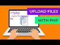I Built a File Upload System in PHP - How Could This Go Wrong