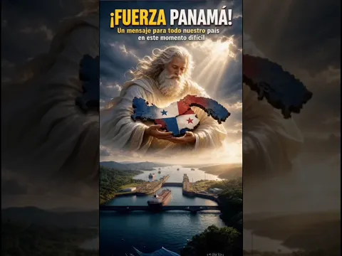 ¡FUERZA PANAMÁ! 🇵🇦 Un mensaje para todo nuestro país en este momento difícil #reflexiones