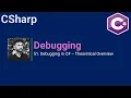 51 Debugging in C - Theoretical Overview
