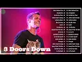 Download Lagu 3 Doors Down Greatest Hits 🎶 The Best Classic Rock Songs Of All Time 🎶 Alternative Rock Of The 2000s