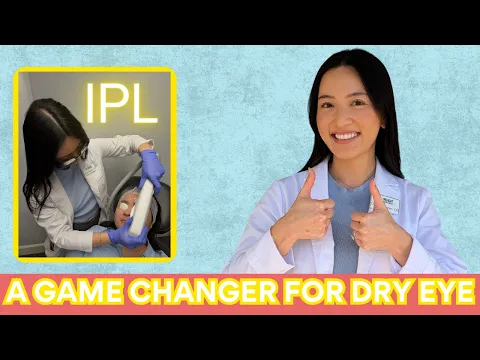 New Hope for Dry Eye Sufferers