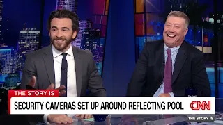 Brian Tyler Cohen vs John Ziegler on Trump s Reflecting Pool Mess