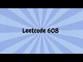 LeetCode SQL Question with Detailed Explanation Practice SQL LeetCode 608
