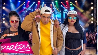 PARÓDIA - BREGA FUNK DOS ROSA