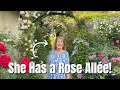 There are Over 300 Roses in this STUNNING Acre Garden An Incredible Rose Garden Tour