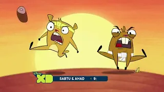 Disney XD Southeast Asia - Numb Chucks