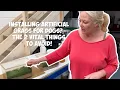 Installing Artificial Grass for Dogs The 2 Vital Things To Avoid