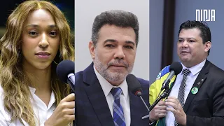 🔥Erika Hilton atropelou bolsonaristas e mobilizou País com PEC para o trabalhador e 2024🔥