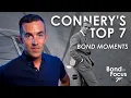 Ranking Sean Connery s Most Iconic James Bond Moments