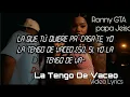 Ronny GTA × Papa Jeison La tengo de Vaceo (Video Lyrics)