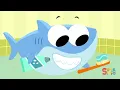 Finny The Shark Week! | Kids Songs | Super Simple Songs