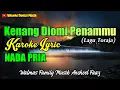 Download Lagu KENANG DIOMI PENAMMU KAROKE | NADA PRIA | LAGU TORAJA