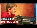 25 Innovative Tech Products From The 1980s That FAILED Miserably