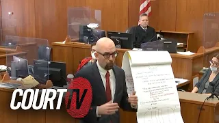 Prosecution Closing Argument - WI v Theodore Edgecomb