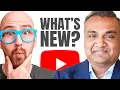 YouTube CEO Launches MAJOR UPDATES!