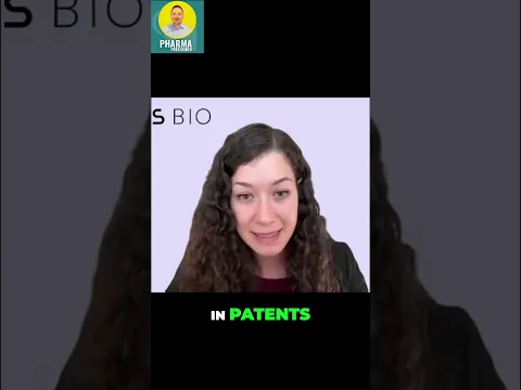 Dr Andrée Bates on ai in pharma — Pharma Prescribed Short