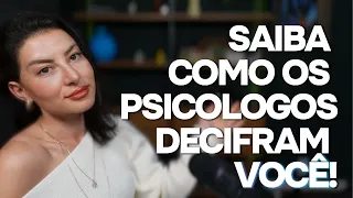 se torne MAIS AUTOCONSCIENTE - Entenda como os psicólogos veem seu MODELO MENTAL por Trás da Análise