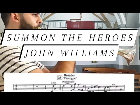 Download MP3 Summon the Heroes-John Williams