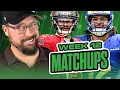 Lagu Week 12 Matchups + Wheel of Shame, Ultimate Backfire | Fantasy Football 2025 - Ep. 1852