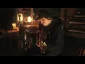 I Played My Song KO Cuore in the Studio