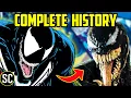 VENOM The Ultimate History From Comics to the MCU