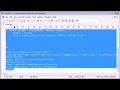 Beginner PHP Tutorial 54 Creating a Find and Replace Application Part 1
