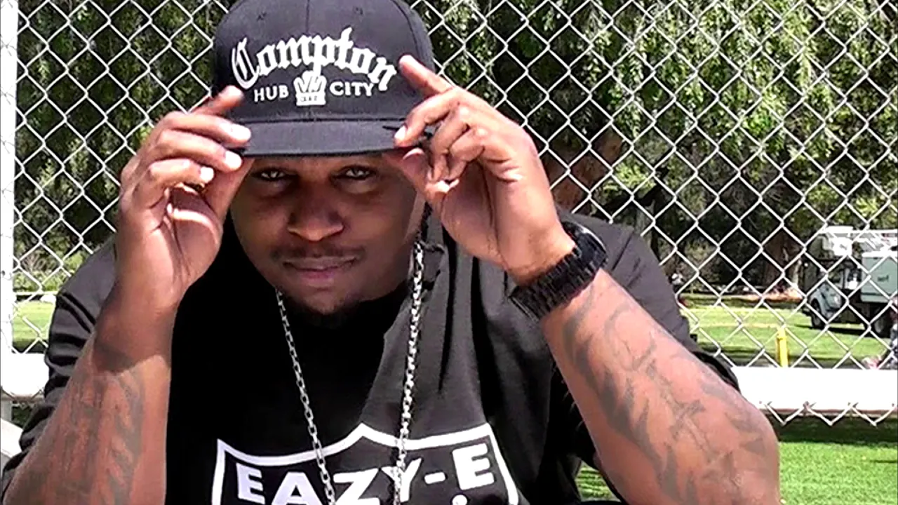 Lil Eazy E - I'm From Compton (INSTRUMENTAL)