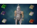All Books Completed - Iron man OSRS