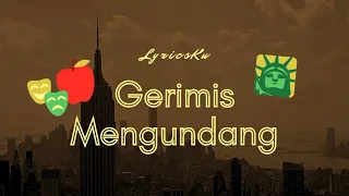 Download Gerimis Mengundang Lyrics |cover: Deky Ryan Vanny Vabiola MP3