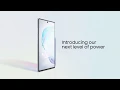 Samsung UK Galaxy Note 10 10 5G