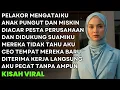 Download Lagu PELAKOR MENGATAIKU ANAK PUNGUT DIPESTA PERUSAHAAN - DIA TIDAK TAHU AKU CEO TEMPAT  DIA LAMAR KERJA