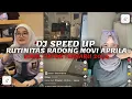 Download Lagu DJ HIDUP SENANG SETIAP HARI MELAYANG | DJ RUTINITAS RADONG SPEED UP VIRAL TIKTOK TERBARU 2024