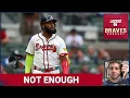 The Atlanta Braves FAIL to Take Advantage of the Schedule