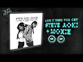 I Love It When You Cry (Official Audio) - Steve Aoki & Moxie