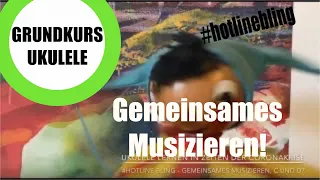 Download Grundkurs Ukulele – 4. Gemeinsames Musizieren MP3