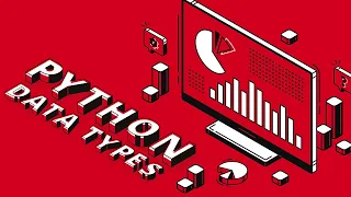 Learn Python FAST Part 4 - Data Types UPDATED 2024