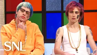 rap roundtable snl