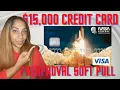 NASA FEDERAL CREDIT UNION CREDIT CARD SOFT PULL PREAPPROVAL A Navy Fed Alternative