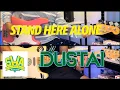 Download Lagu Stand Here Alone - Dustai (Guitar \u0026 Bass Cover)