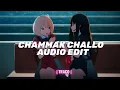 Download Lagu chammak challo (tiktok vers.) - akon, hamsika iyer『edit audio』