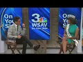 Miss Wisconsin a Savannah native visits her hometown