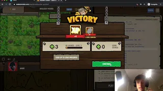 Hour of Code Code Combat Walkthrough